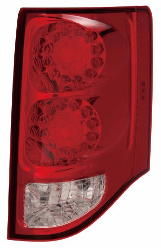 Tail Light Assemblies Depo 334-1924R-AS