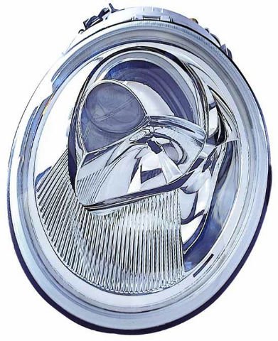 Headlight Assemblies Depo 341-1104L-UCD