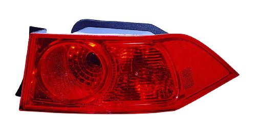 Tail Light Assemblies Depo 327-1903R-US