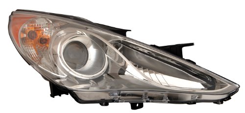 Headlight Assemblies Depo 321-1140R-ASD7