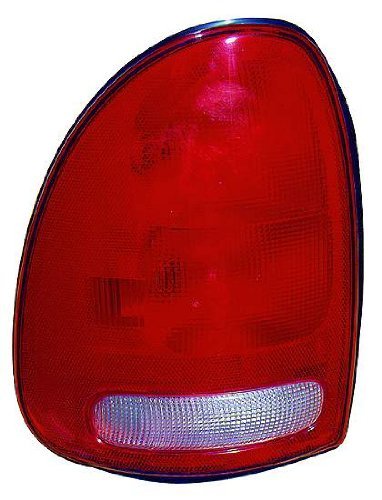 Tail Light Assemblies Depo 333-1915L-US