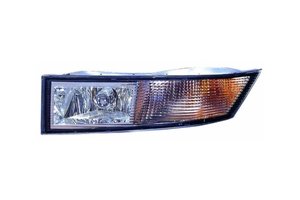 Cadillac Escalade / ESV / EXT 07-12 Fog Light Assembly with Platinum Pkg Rh US Passenger Side CAPA Fog Light Depo 332-2011R-AC