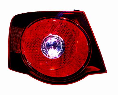 Tail Light Assemblies Depo 341-1923L-US2