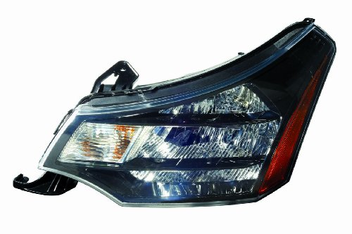 Headlight Assemblies Depo 330-1138L-AS7