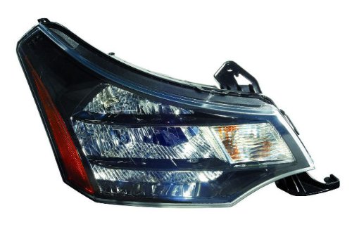 Headlight Assemblies Depo 330-1138R-AS7