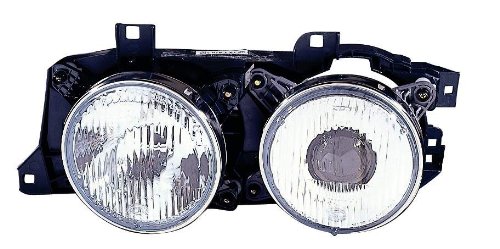 Headlight Assemblies Depo 344-1111L-AS