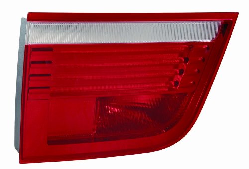 Tail Light Assemblies Depo 344-1305L-AS