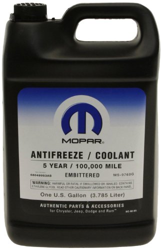 Antifreezes & Coolants Mopar W0133-1918613-MPR