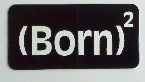 Bumper Stickers, Decals & Magnets Sticker Pirate HH064