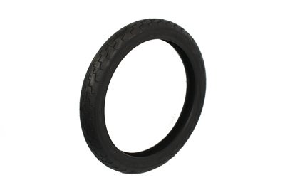 Motorcycle Continental Tour TK16 3.00 X 21 Blackwall Tire Cruiser VTWINN 46-0343