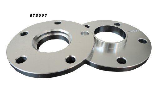 Aluminum Wheel Spacers Adapter Pair 5x114.3 60.1 10mm (Lexus/Toyota) ETS007 Spacers Aluminum Wheel Spacers ETS007
