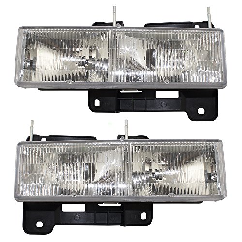 Headlight Assemblies AUTOANDART 1221-0010LR