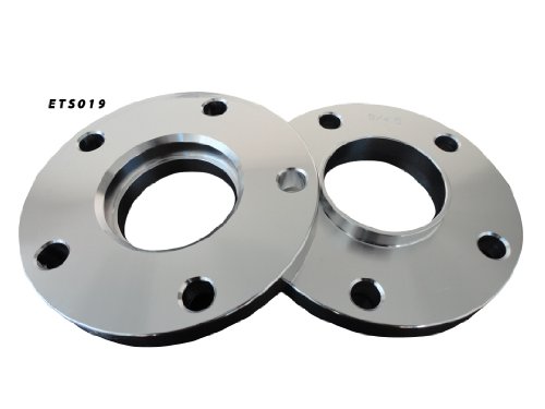 Wheel Spacers Aluminum 5x114.3 64.1 10mm Adapter Pair Spacers Aluminum Wheel Spacers ETS019