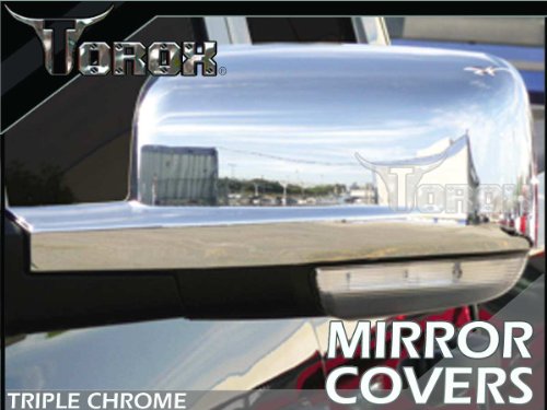 Mirrors Elite Spoilers MC0480