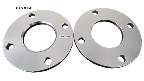 Spacers Aluminum Wheel Spacers ETS034