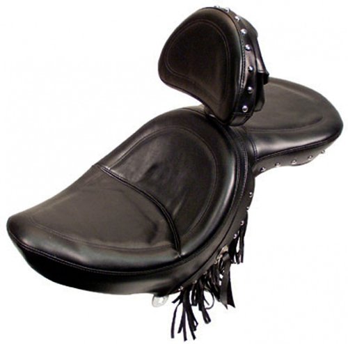 Seat Covers Saddlemen 88N2JS-cc