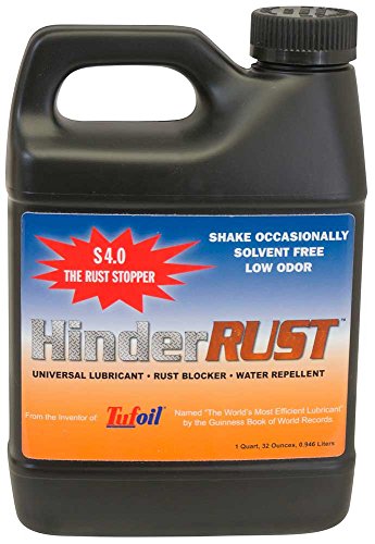 Corrosion & Rust Inhibitors  S4.0