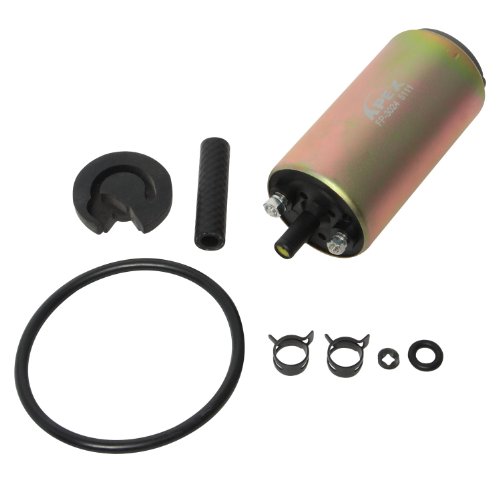 Electric Fuel Pumps Pilot 
