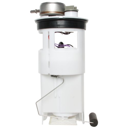 Electric Fuel Pumps Pilot 