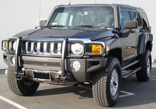 Grille & Brush Guards Aries Automotive Aries-4078