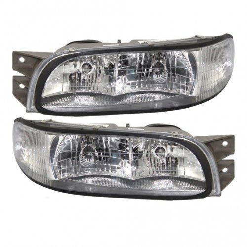 Headlight Assemblies AUTOANDART 1221-0051LR