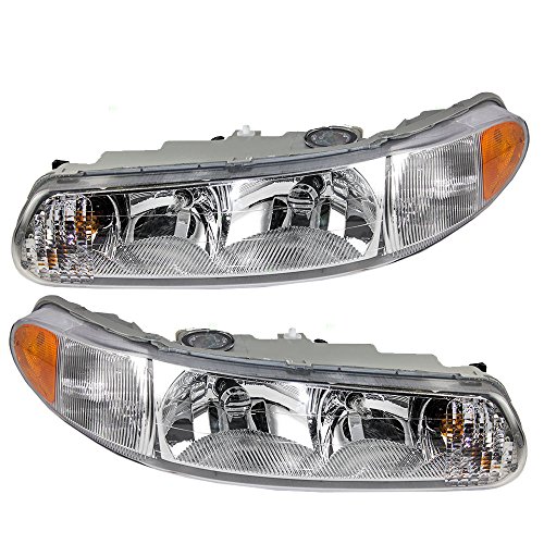 Headlight Assemblies AUTOANDART 1221-0061LR