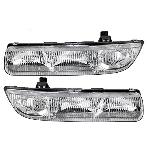 Headlight Assemblies AUTOANDART 1221-0066LR