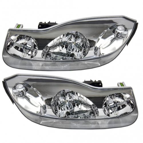 Headlight Assemblies AUTOANDART 1221-0070LR