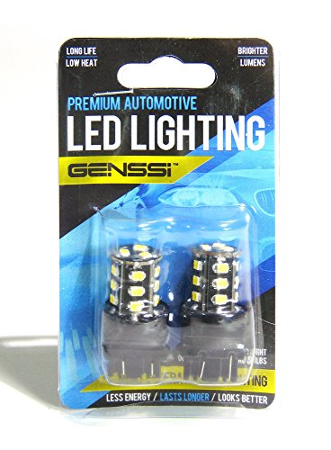 Brake Lights Genssi 2x 3157-W