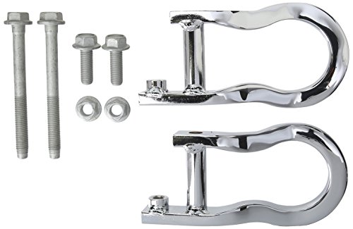 Tow Hooks General Motors 22858896