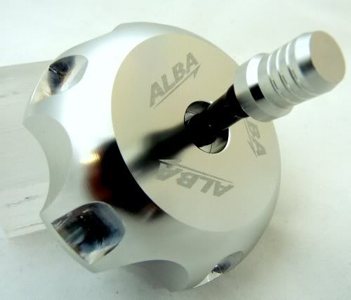 Gas Caps Alba Racing Gas Cap AP.404s