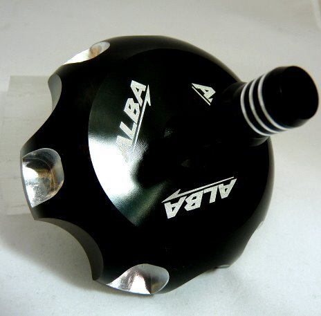 Gas Caps Alba Racing Gas Cap CAP.404wb