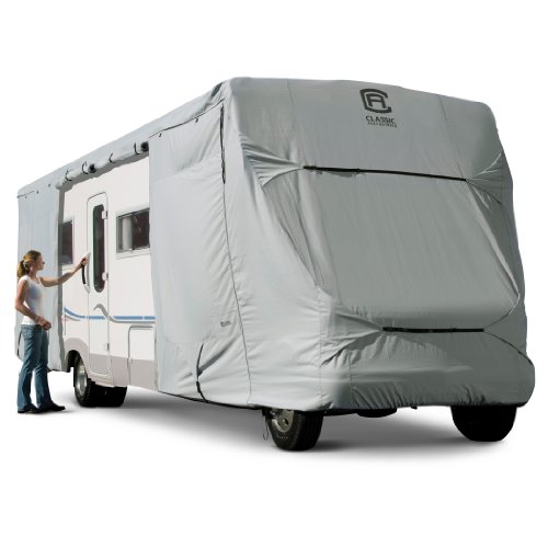 RV & Trailer Covers Classic Accessories 80-128-151001-00