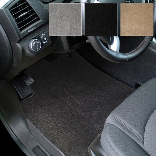 Avery 2732-O 1802 Sport Tech Mats Black Custom Fit Avery Dennison 2732-O 1802