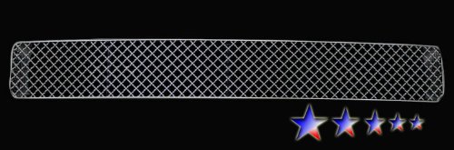 2008-2012 Ford Escape Lower Bumper X Mesh Grille Grille Inserts Elite Wheels & Tyres FX5784S
