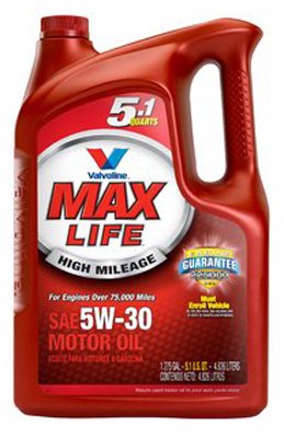 Motor Oils Valvoline 785130