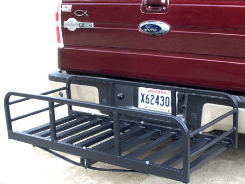 Cargo Baskets Great Day HNR2000TBBlk