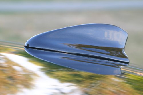 Wheel Well Visual Garage MKI-PRIUS-SHARKFIN-062