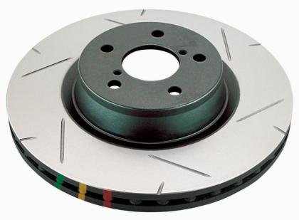 Rotors dba 4563S