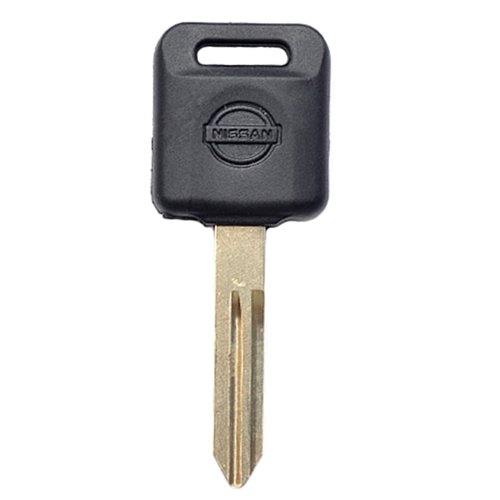 New Uncut Ignition Key Blank for Nissan Cube Frontier Sentra Maxima Titan CHIP#46 Antitheft Bestfavor