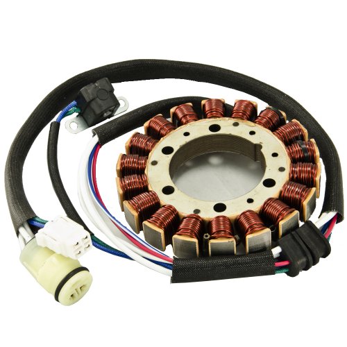 2000-2011 Yamaha BIG BEAR 400 YFM400 2WD 4WD All Model Magneto Stator Generator Coils BLS MS013