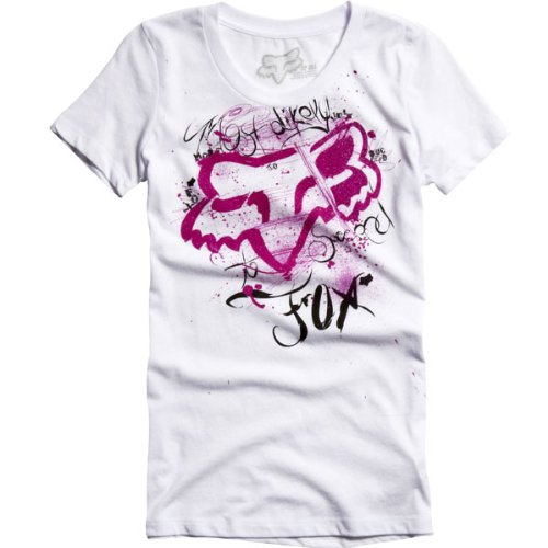 T-Shirts Fox Racing 01591-008-S