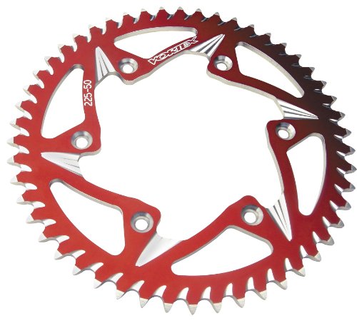 Vortex 251ZR-46 Red 46-Tooth Rear Sprocket Sprockets Vortex 251ZR-46
