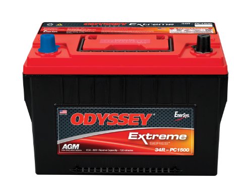 Batteries Odyssey ODY34R-PC1500-A