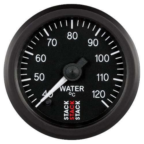 Water Temp Stack ST3307