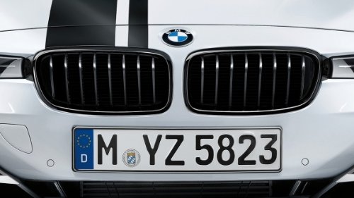 Grilles BMW 302655