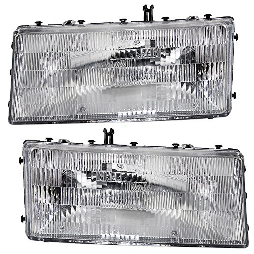 Headlight Assemblies AUTOANDART 2221-0001LR