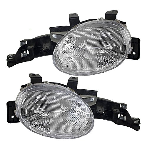 Headlight Assemblies AUTOANDART 2221-0007LR