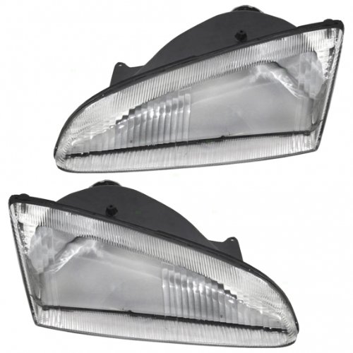 Headlight Assemblies AUTOANDART 2221-0019LR