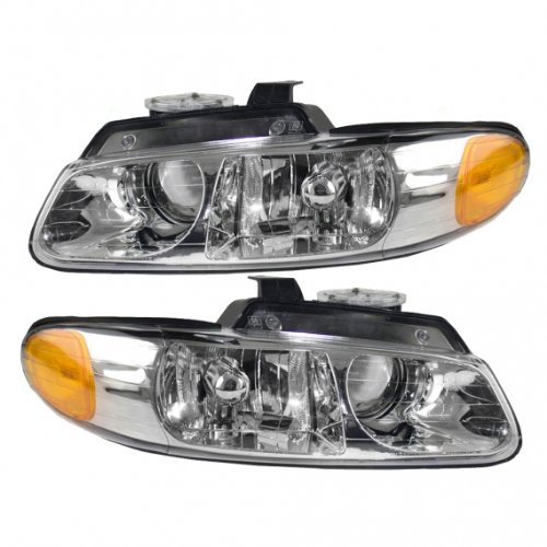 Headlight Assemblies AUTOANDART 2221-0035LR